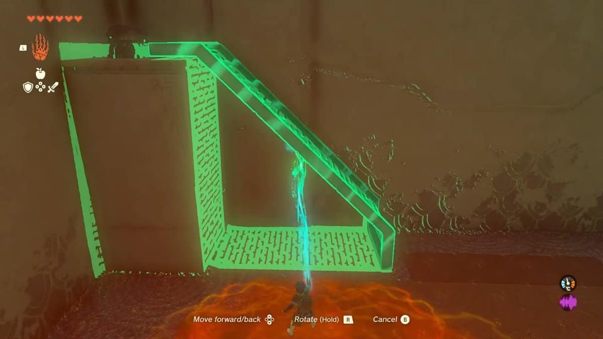 Procédure pas à pas du sanctuaire de Tears Of The Kingdom Marakuguc