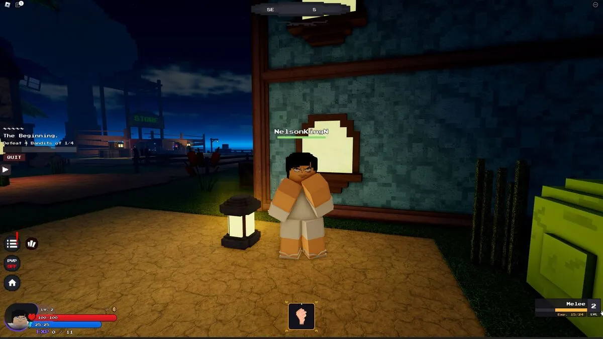 Comment obtenir Fishman Karate dans Roblox Pixel Piece ?