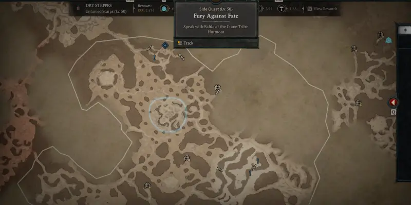Comment corriger le bug de Diablo 4 Fury Against Fate ?