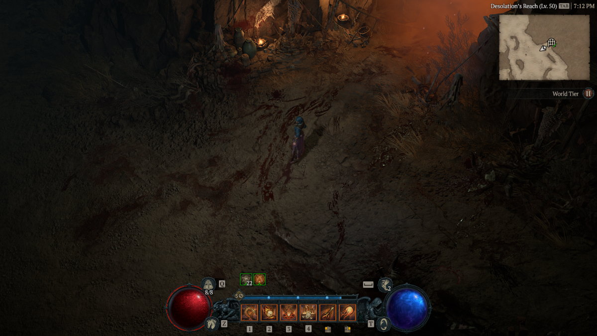 Comment réparer le bug de Diablo 4 Fury Against Fate