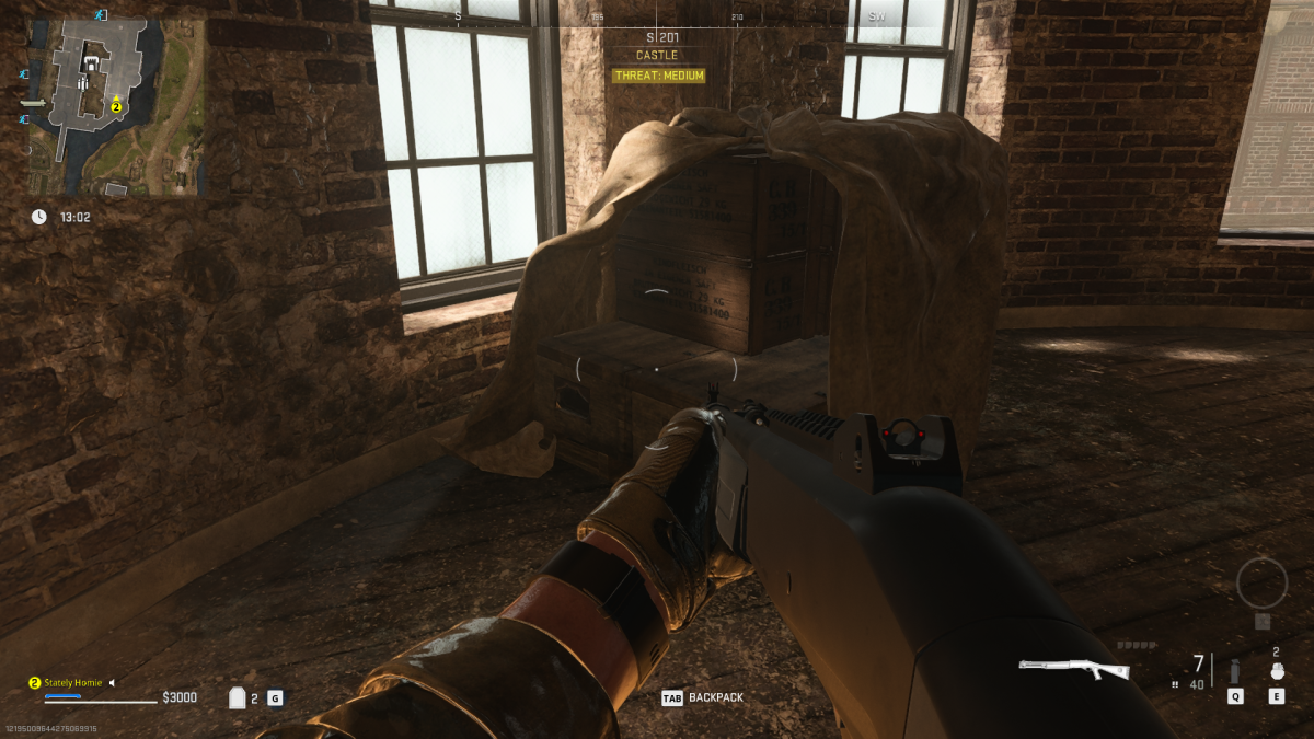Où trouver Castle Detonator dans Warzone 2 DMZ