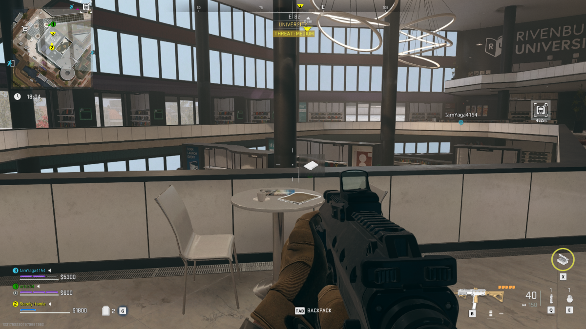 Où trouver le détonateur universitaire dans Warzone 2 DMZ