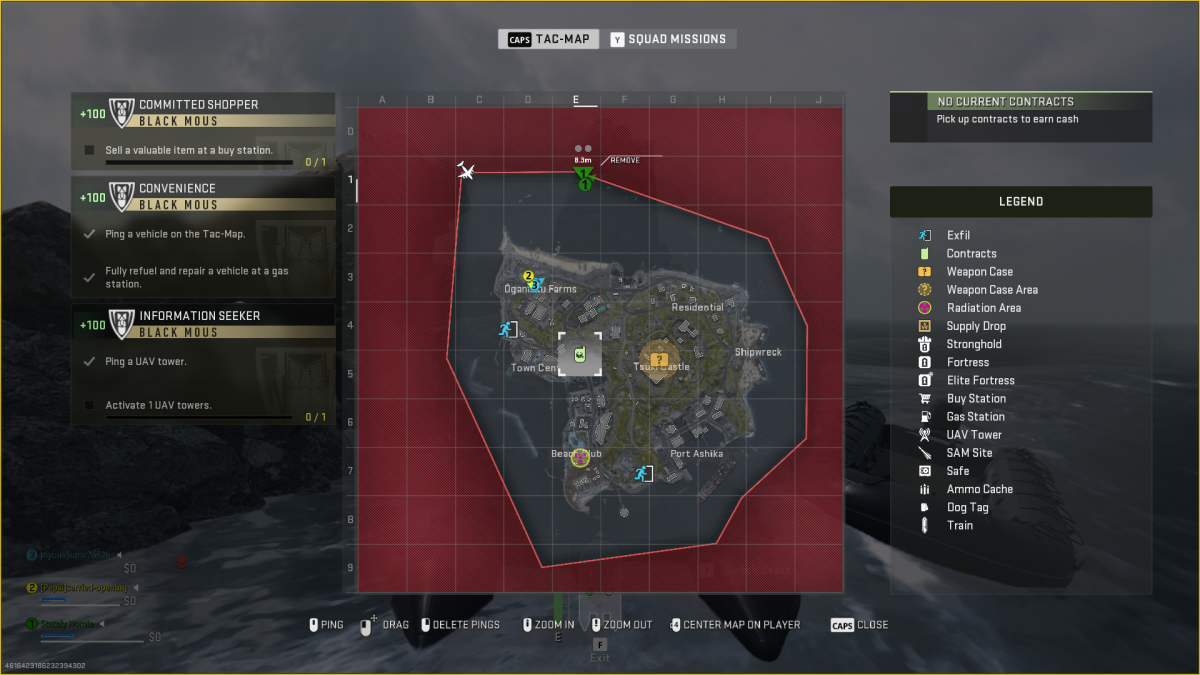 Comment terminer la mission Lookout dans Warzone 2 DMZ