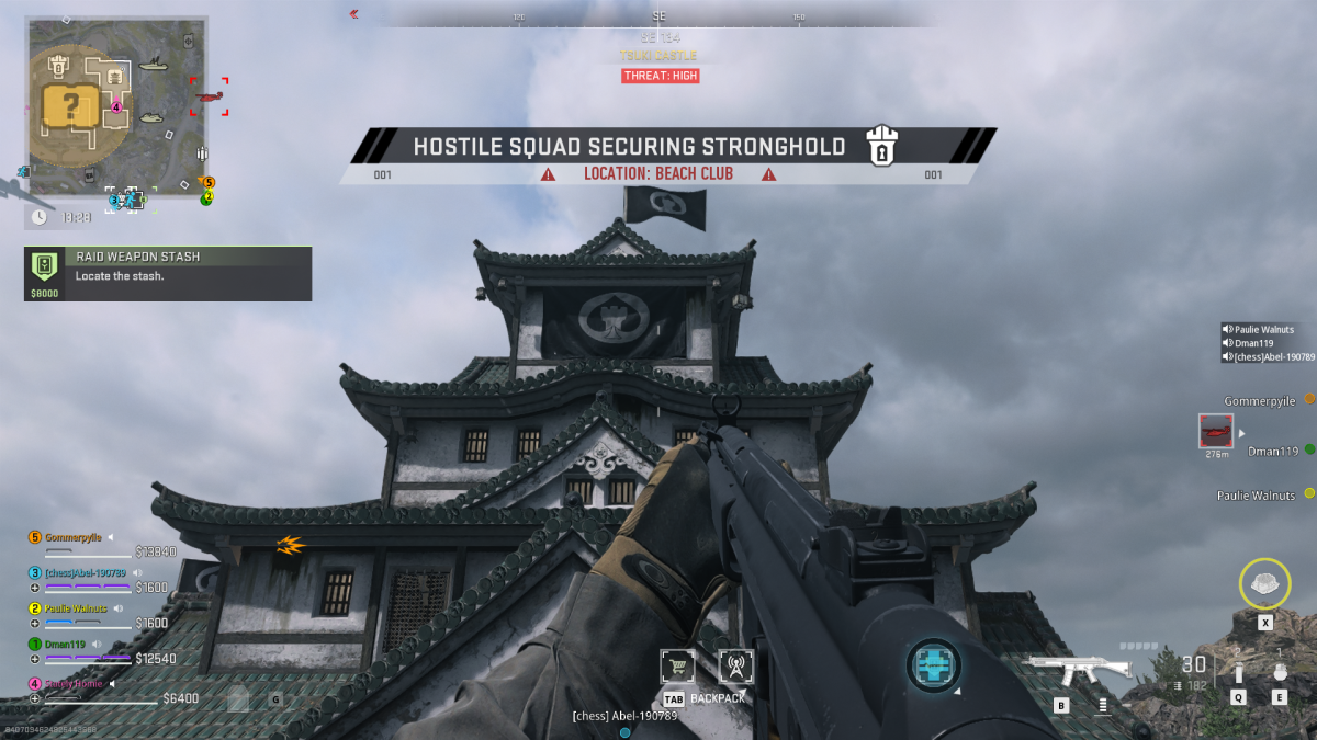 Comment terminer la mission Lookout dans Warzone 2 DMZ