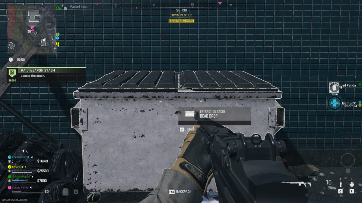 Comment terminer la mission d'écoute dans Warzone 2 DMZ