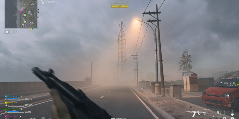 Comment terminer l'écoute permanente dans Warzone 2 DMZ ?