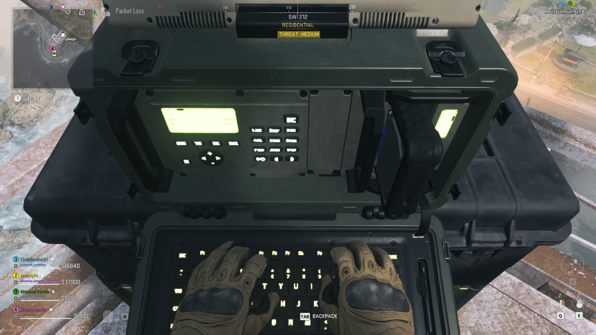 Comment terminer la mission d'écoute dans Warzone 2 DMZ