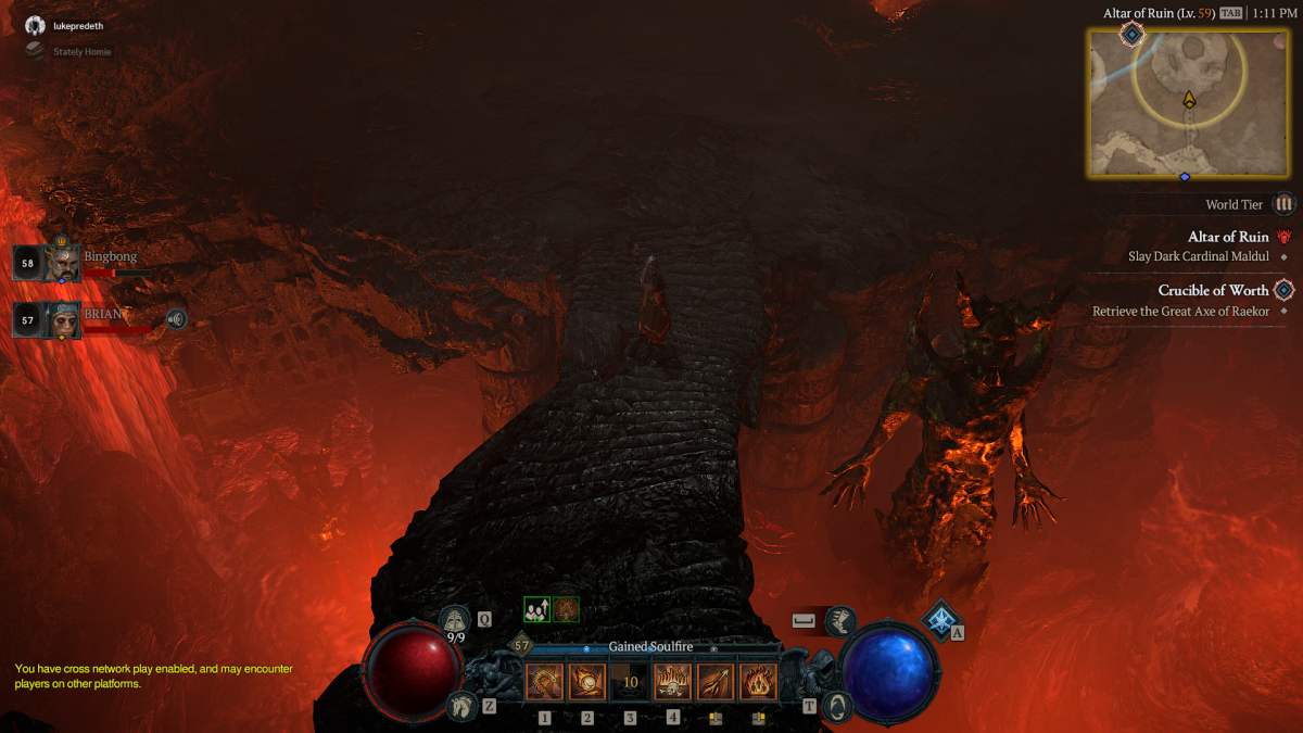 Comment obtenir l'aspect de la bête floue dans Diablo 4