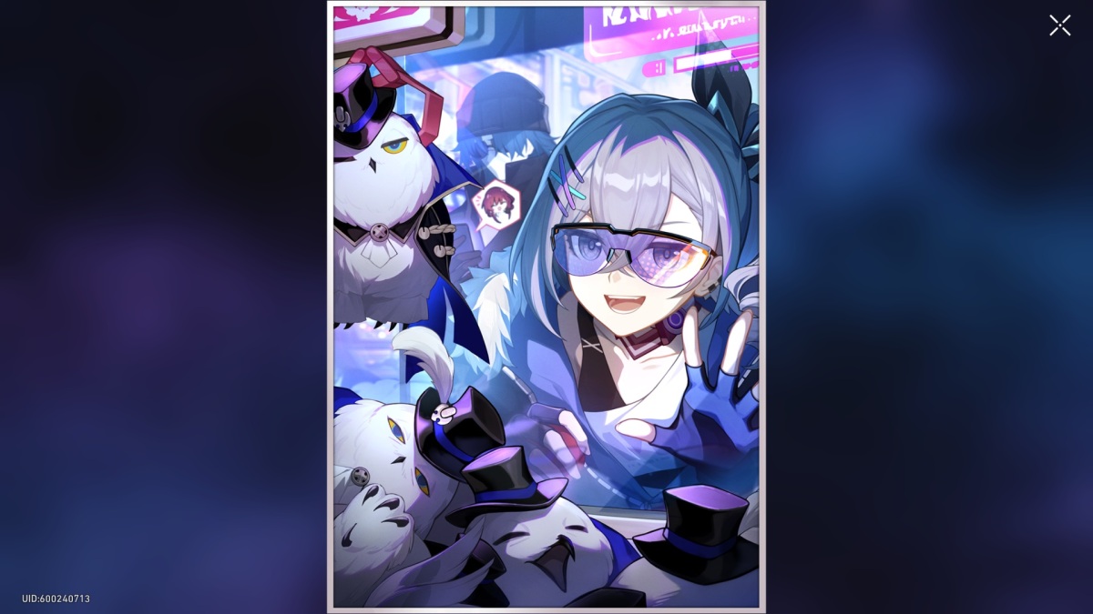 Silver Wolf Meilleure construction Honkai Star Rail 1