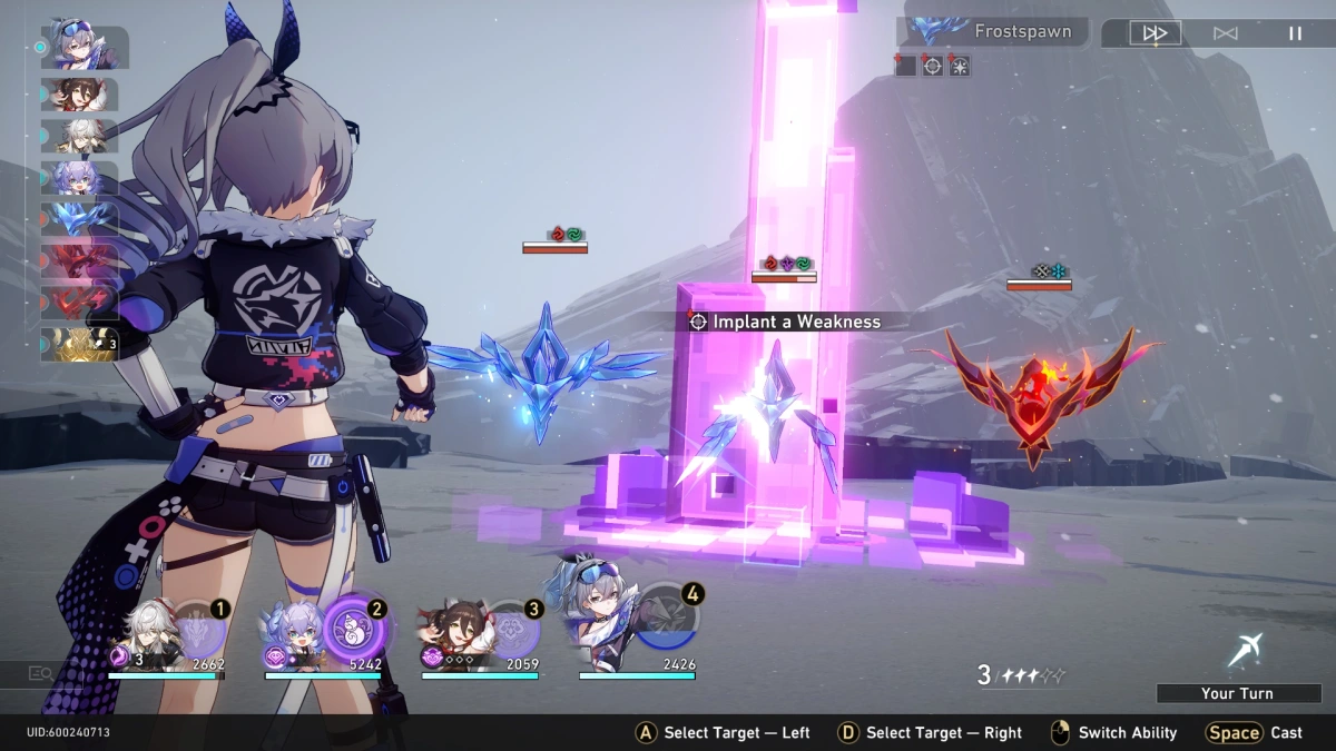 Silver Wolf Team Comps Honkai Star Rail 2
