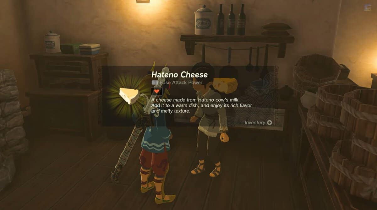 Lettre à Koyin - Zelda : Tears Of The Kingdom