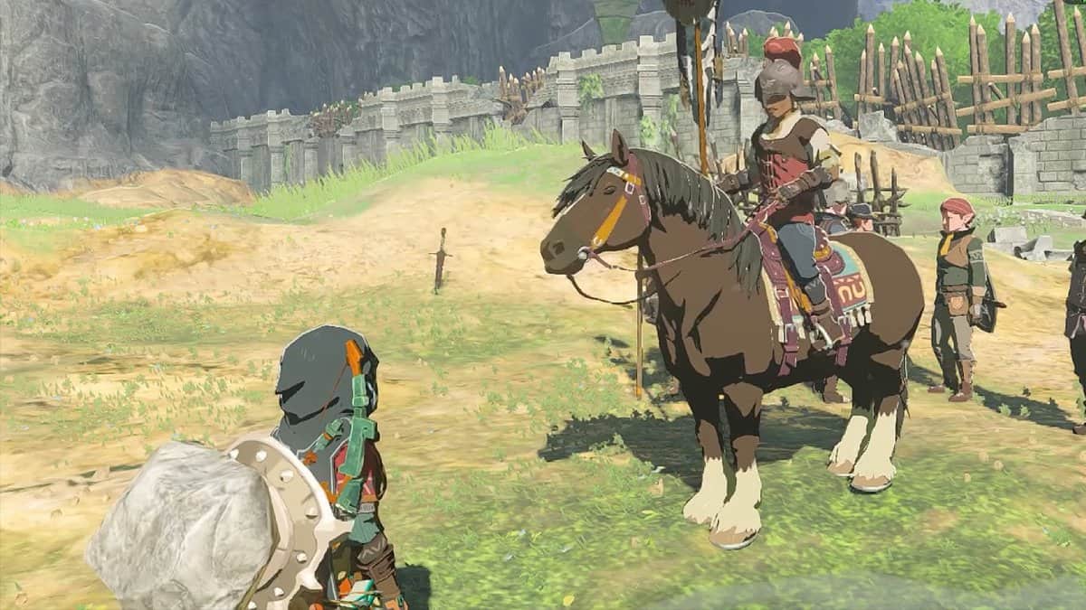 Apporter la paix à Necluda - Zelda : Tears Of The Kingdom