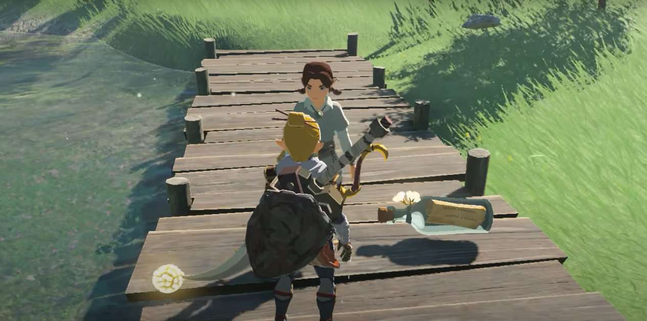 Nouveaux aliments de marque - Zelda : Tears Of The Kingdom