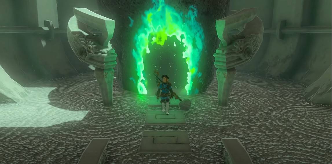 Le sanctuaire Timawak - Zelda : Tears Of The Kingdom