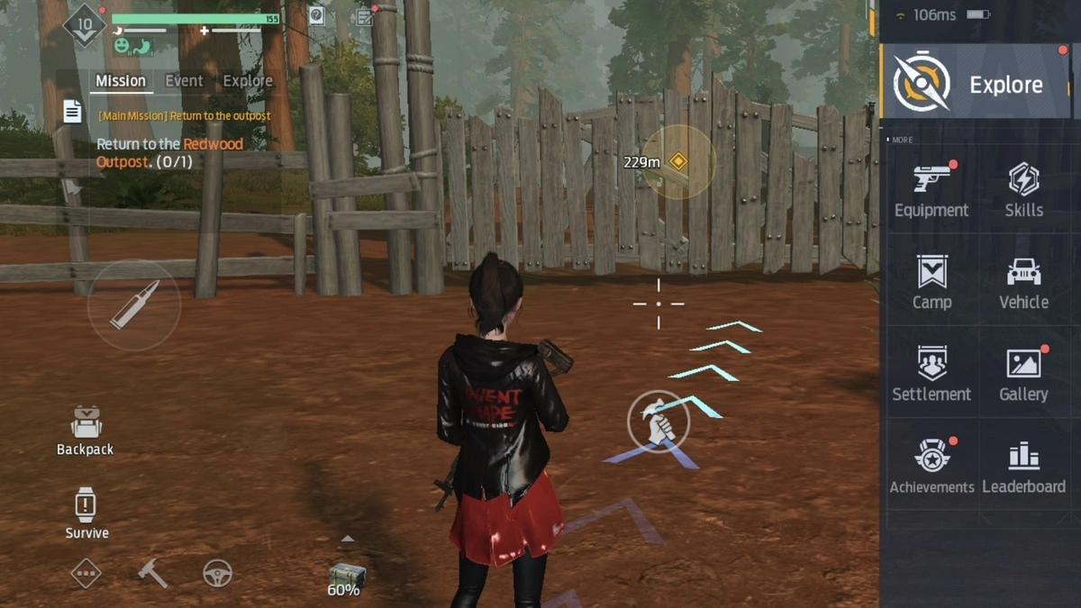 Comment rejoindre, quitter ou créer un camp dans Undawn ?