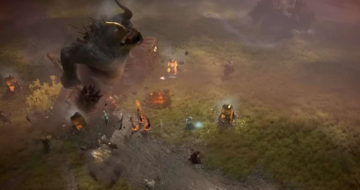 Temps d'apparition et emplacement des boss du monde - Diablo 4