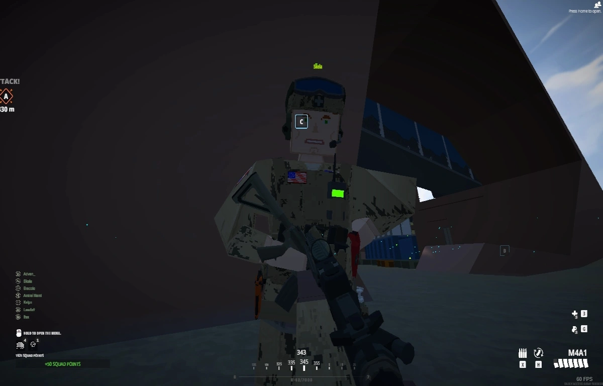 Comment se soigner en tant qu'infirmier - BattleBit Remastered
