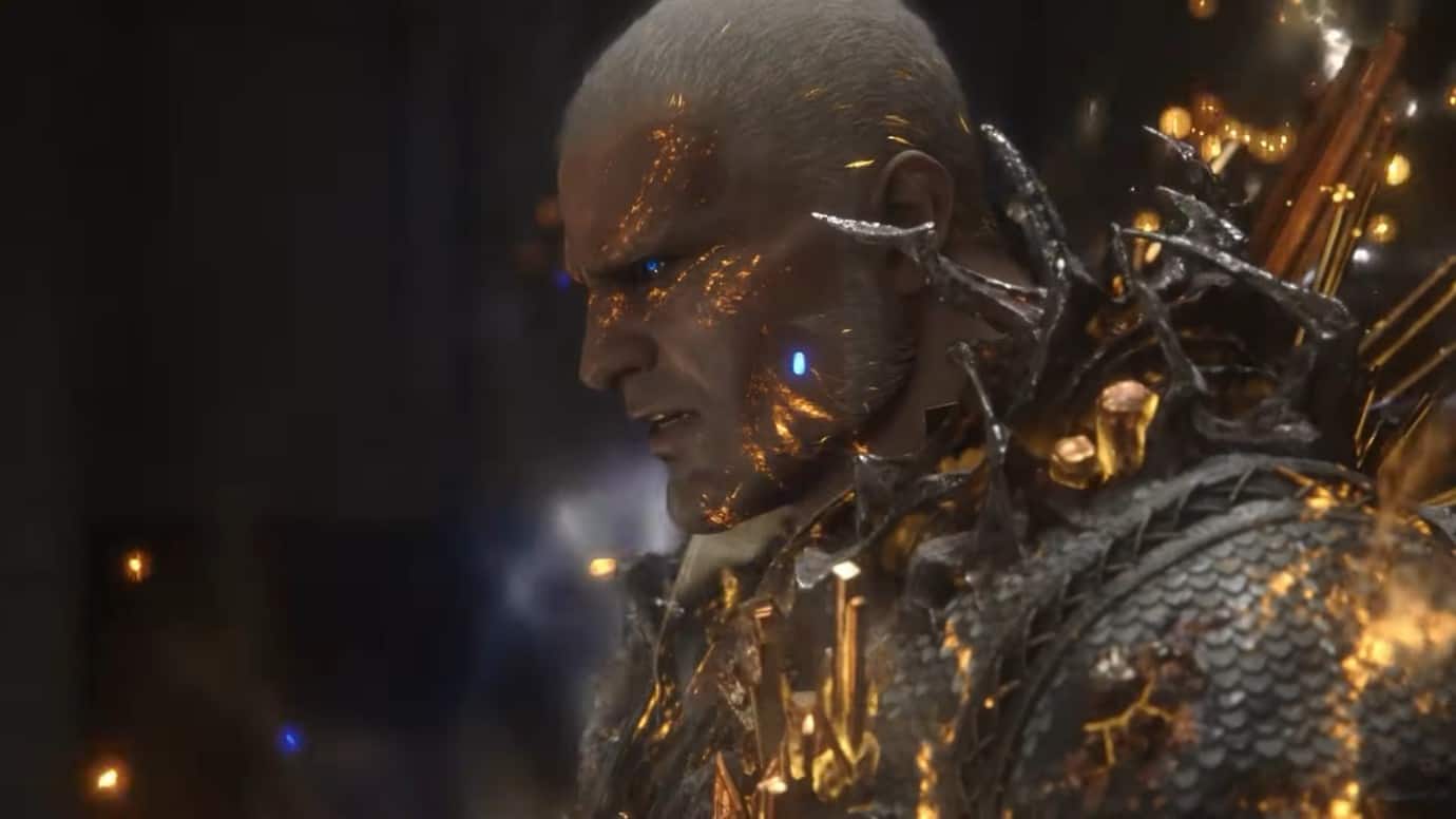 La peine capitale - Final Fantasy 16