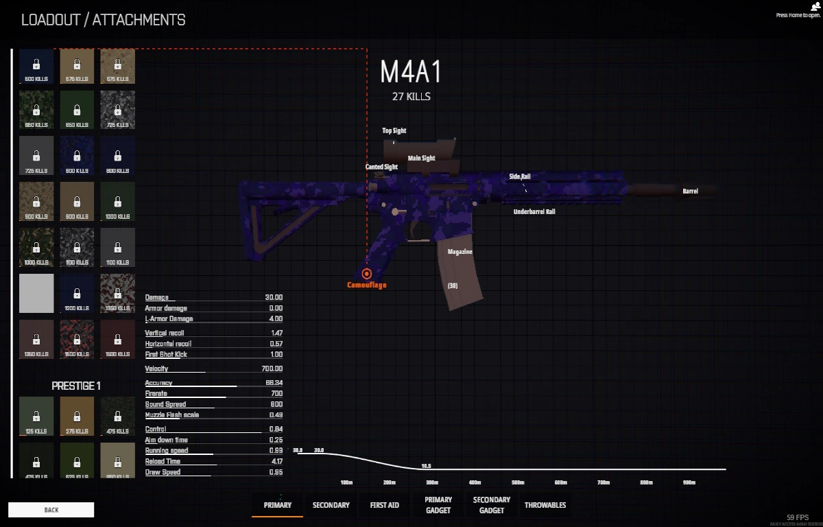 Comment personnaliser le personnage dans BattleBit Remastered