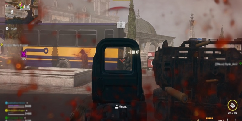 Dead Drop du Zoo de Vondel et Phalange - Warzone 2 DMZ