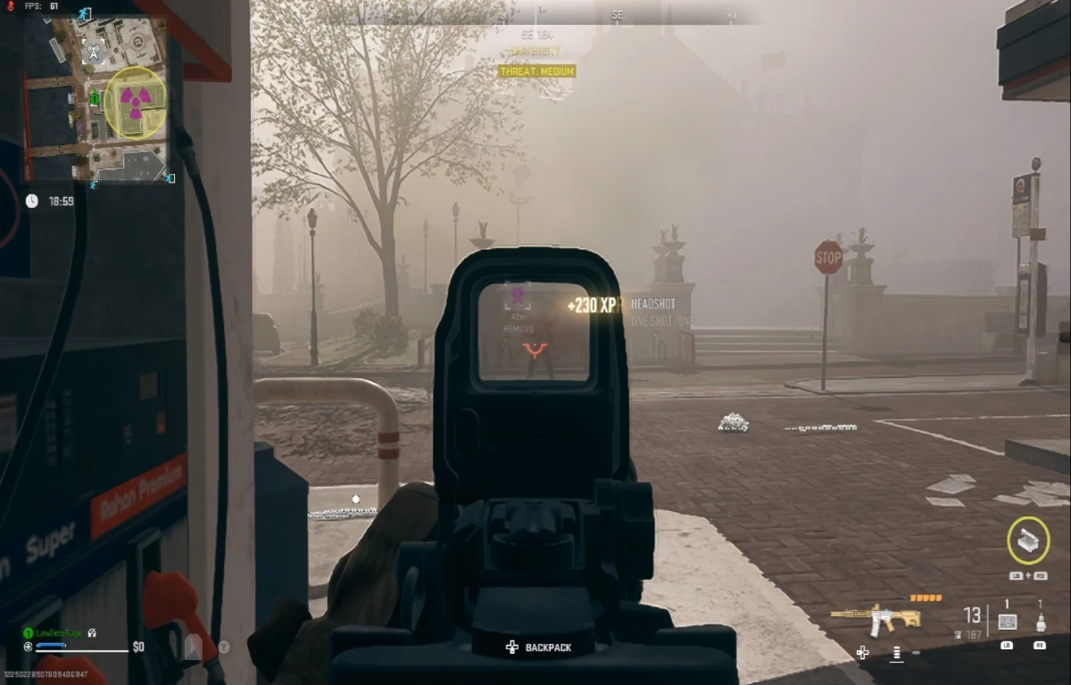 Où trouver le détonateur de cimetière dans Warzone 2 DMZ