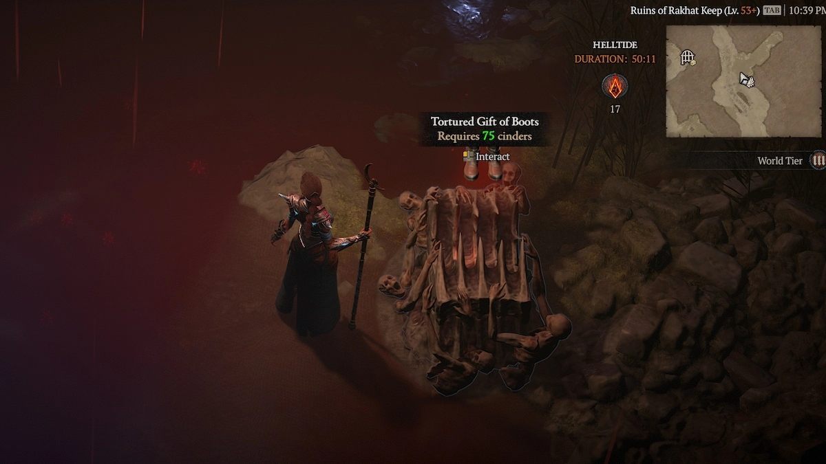 Où trouver Word of Hakan dans Diablo 4