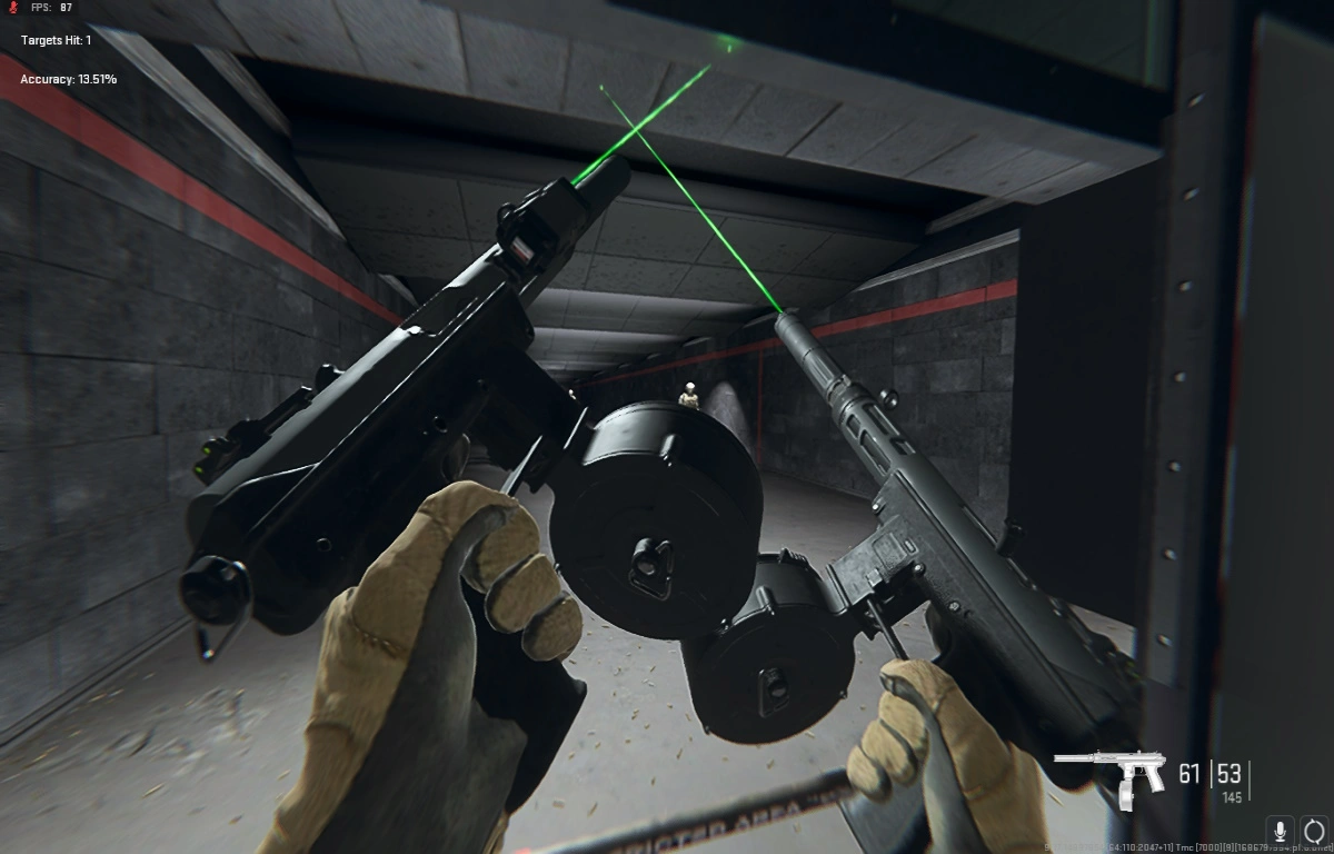 Comment obtenir l'accessoire Akimbo FTAC Siege ? - MW2, Warzone 2, DMZ
