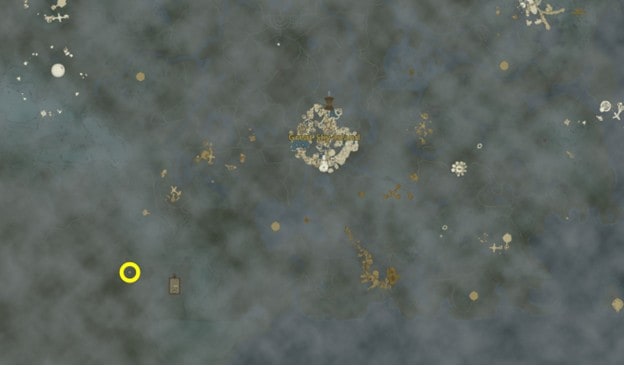 Messages d'un ancien emplacement de la tablette 8 dans Tears of the Kingdom