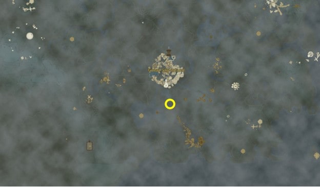 Messages d'un ancien emplacement de la tablette 10 dans Tears of the Kingdom