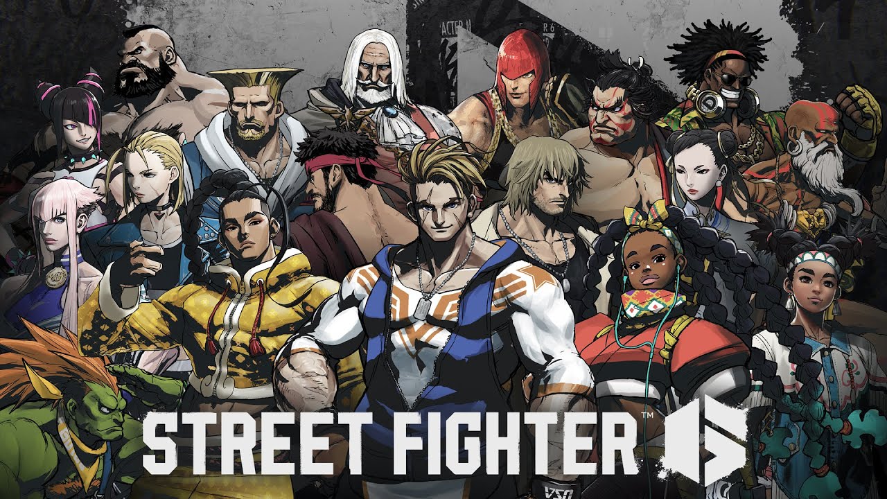 Parade parfaite - Street Fighter 6