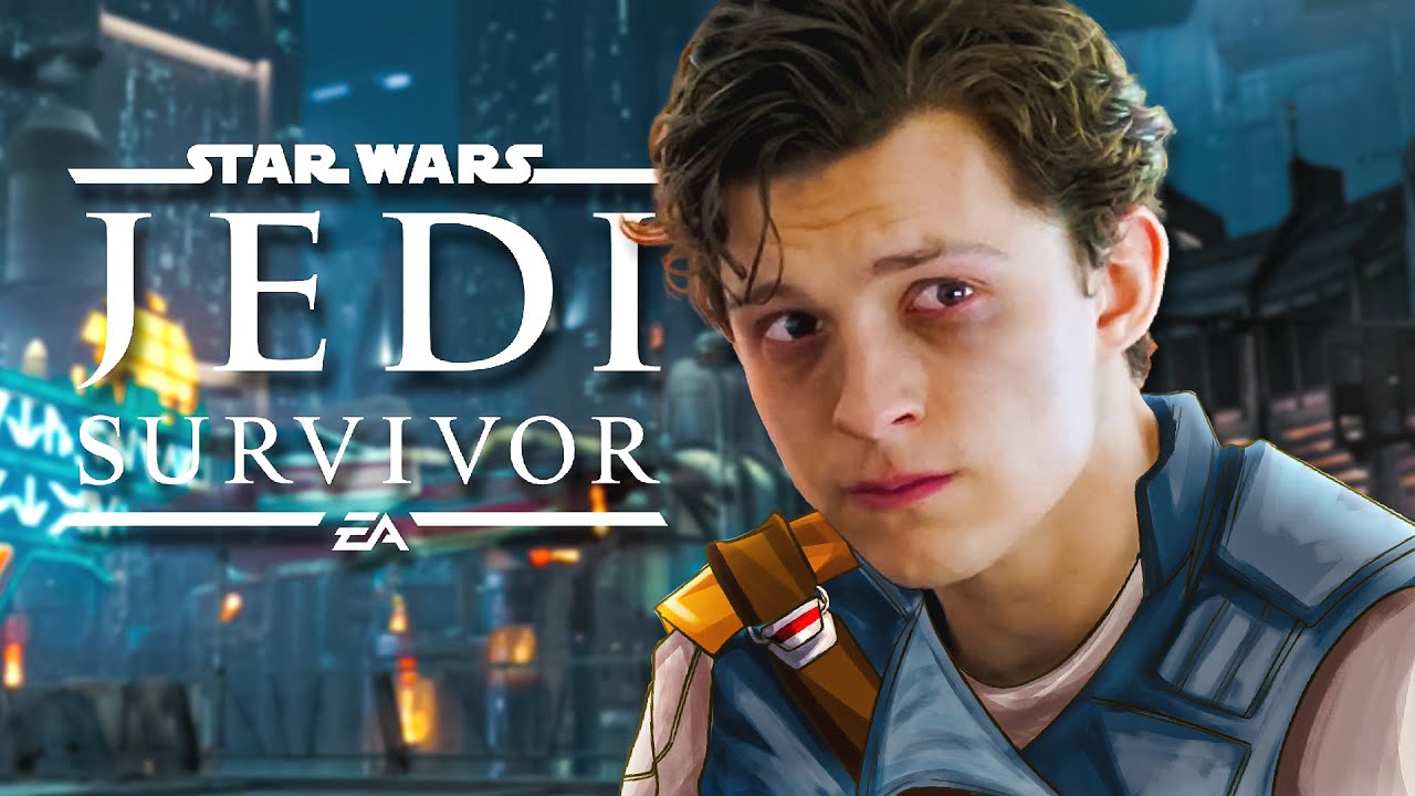 Les personnages de Star Wars Jedi Survivor