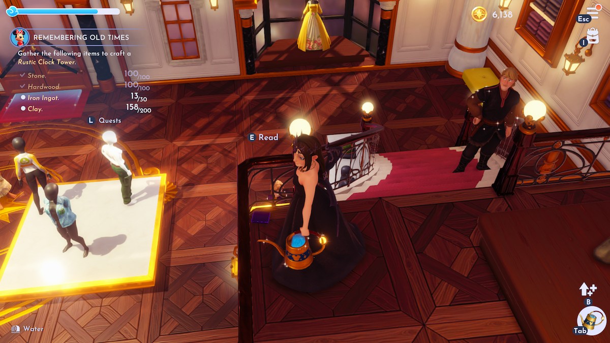 Comment obtenir la pomme de terre violette dans Disney Dreamlight Valley Purple Potato Scrooge Store Book