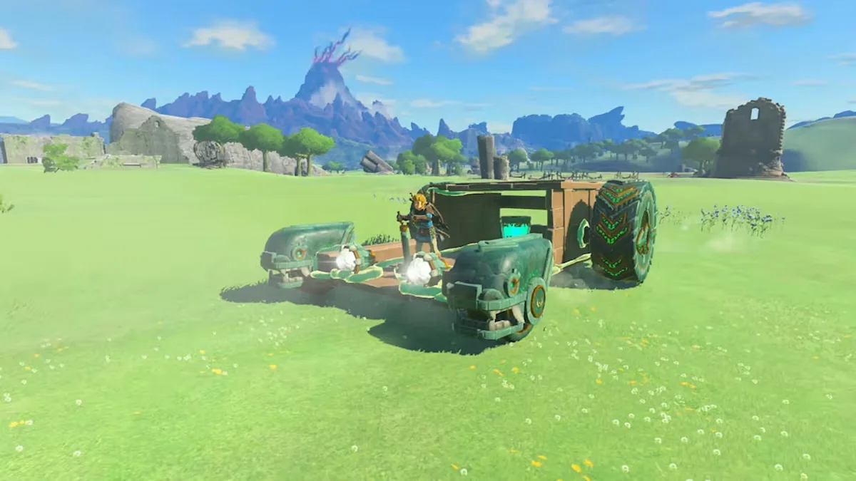 Où trouver toutes les Schema Stones - Zelda : Tears of the Kingdom (TotK)