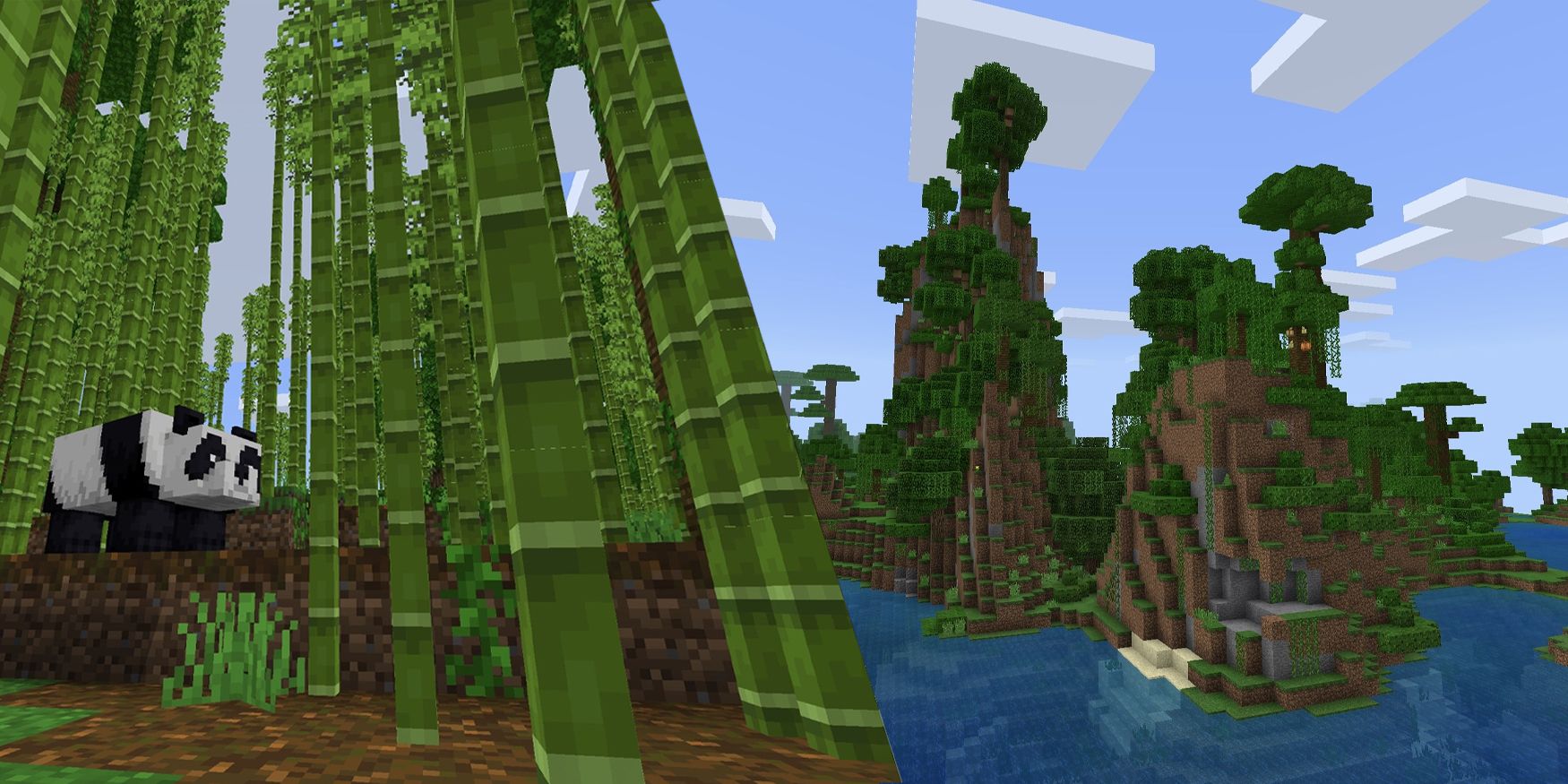 Minecraft 1.20 : Les 10 meilleures Seed