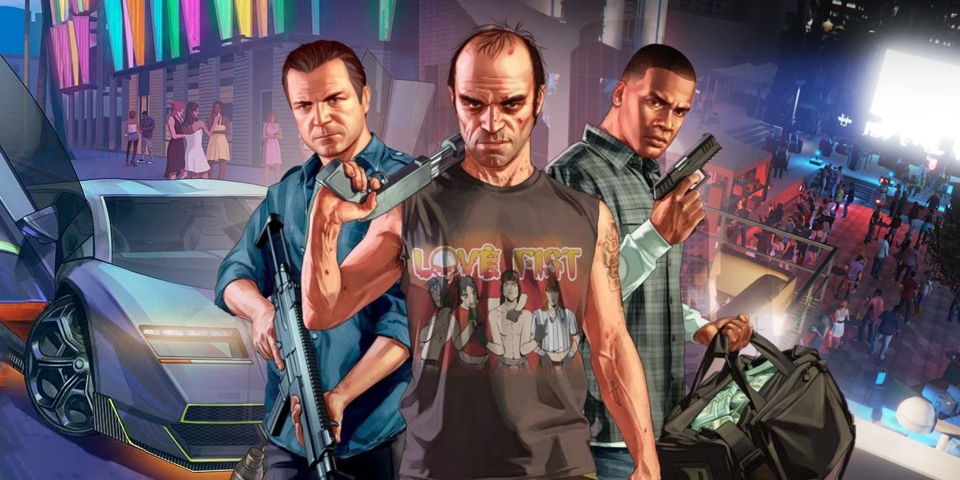 GTA 5 Online : Les 10 choses à acheter en premier
