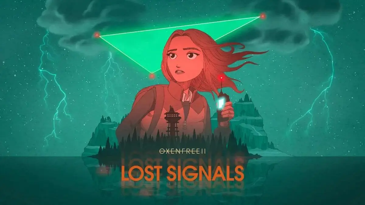 Comment jouer gratuitement à Oxenfree 2 : Lost Signals via Netflix