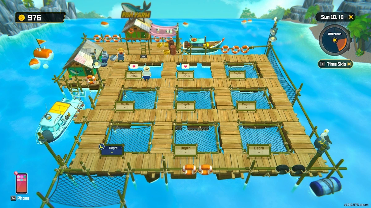 Meilleures façons d'utiliser la ferme piscicole dans Dave the Diver