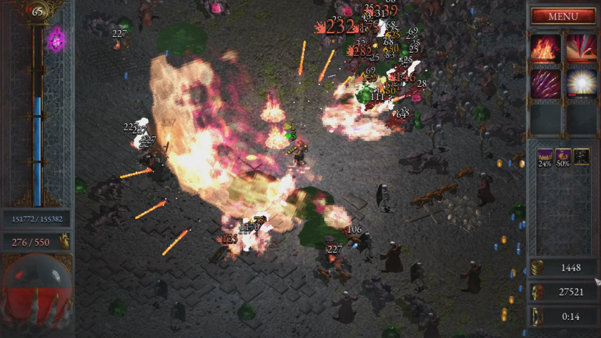 Halls of Tourment : Les meilleures Builds