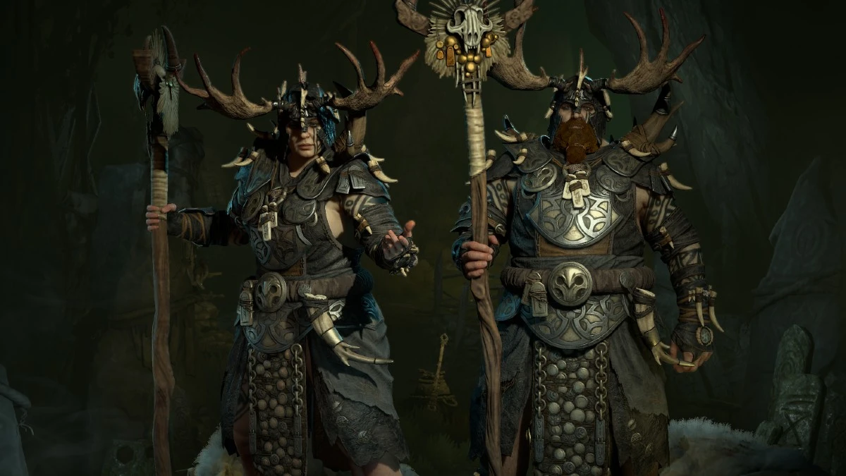 Diablo 4 : Saison de la malfaisance - Changements Druide