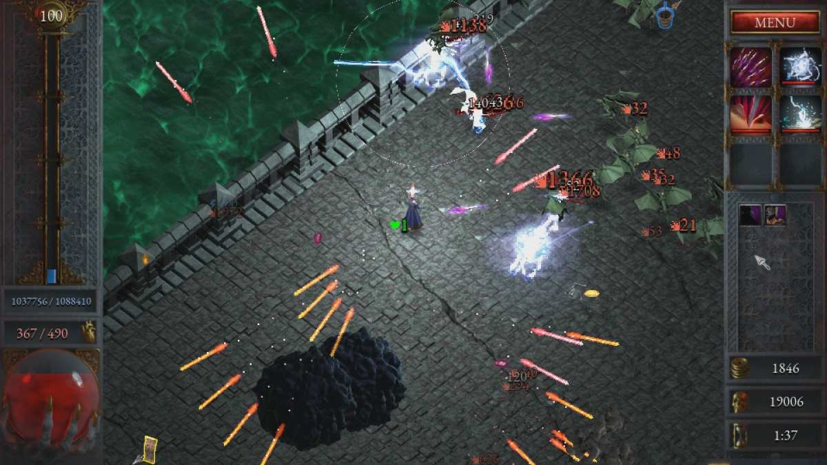 Halls of Torment : Comment amener vos personnages au niveau 100