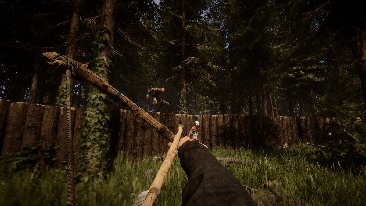 Sons of the Forest : Comment faire un pont suspendu