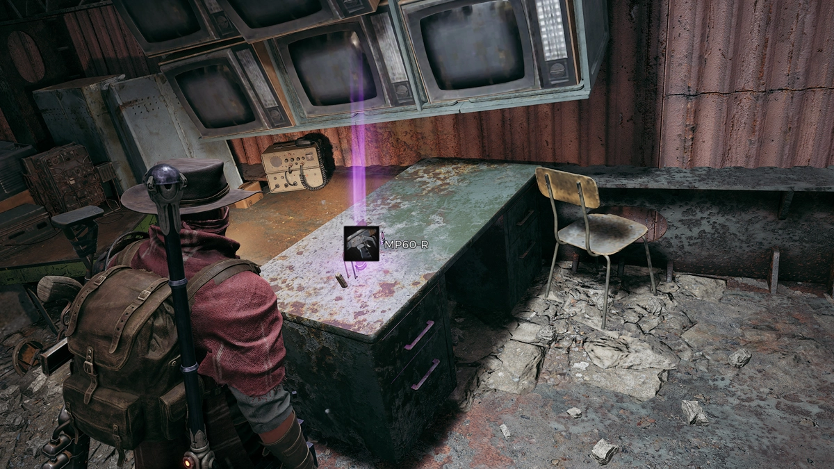 Remnant 2 : Comment obtenir le MP60-R SMG