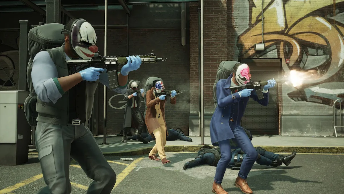 Comment s'inscrire à la bêta fermée de Payday 3 ?