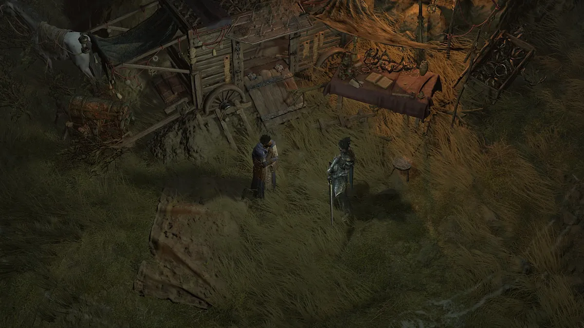 Diablo 4 : Comment terminer Une prière pour le salut