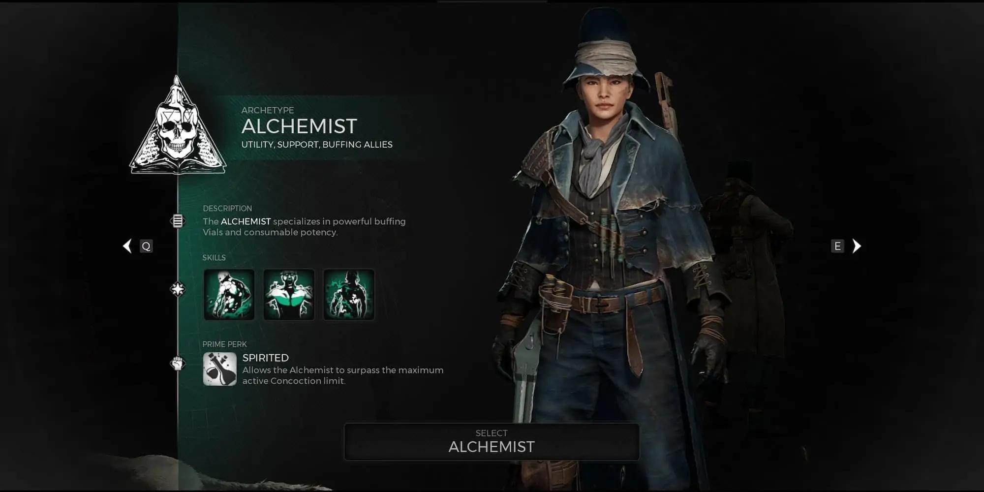 Remnant 2 : Débloquer l'archétype de l'alchimiste