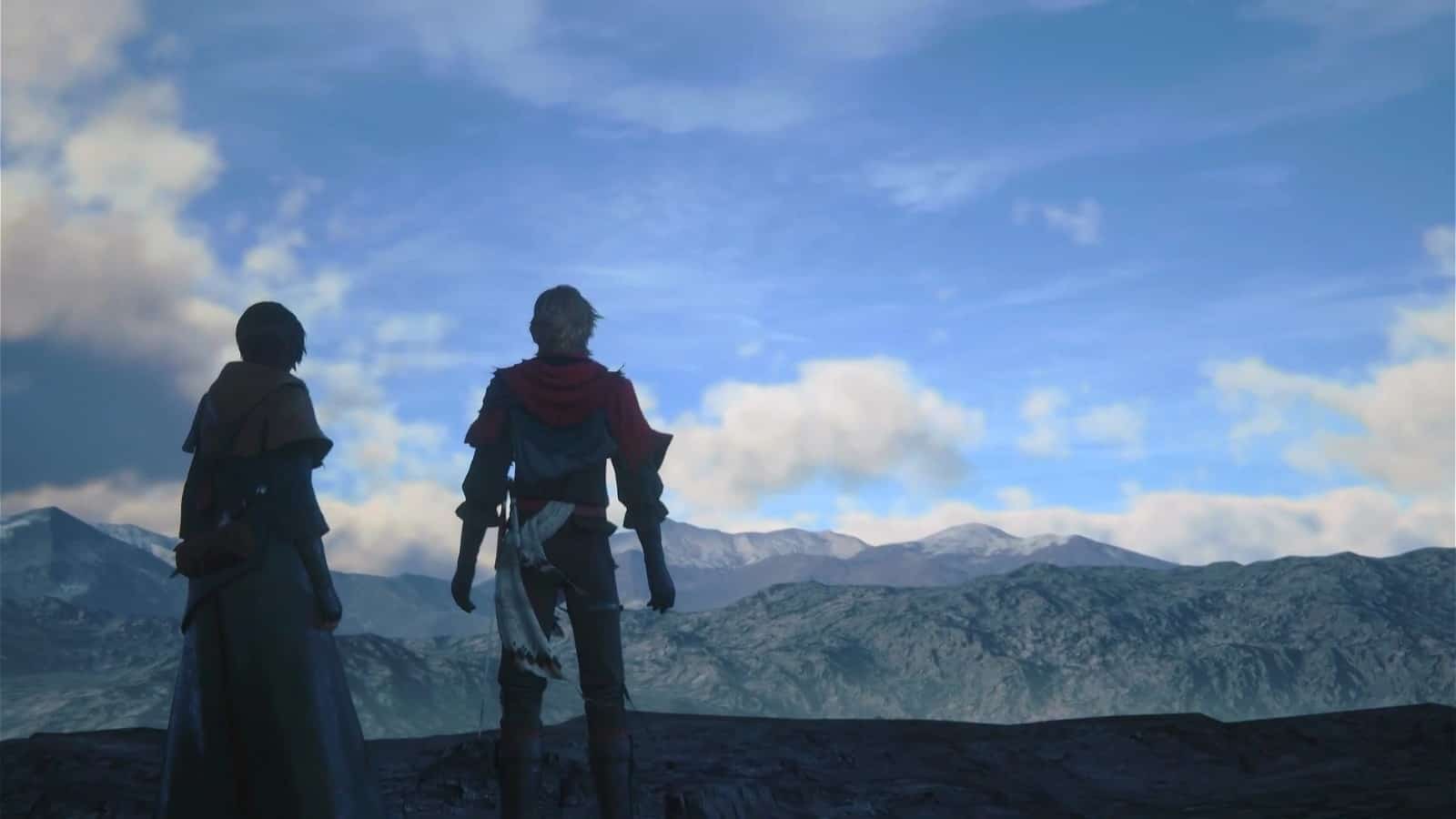 Home, Sweet Home - Final Fantasy 16
