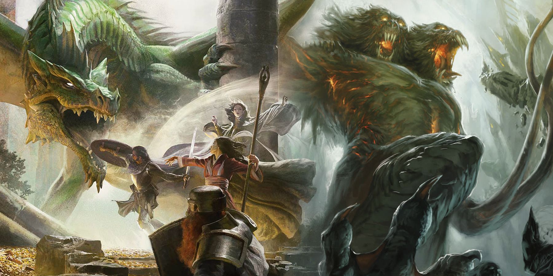 7 meilleurs modules de campagne de Donjons et Dragons 5e