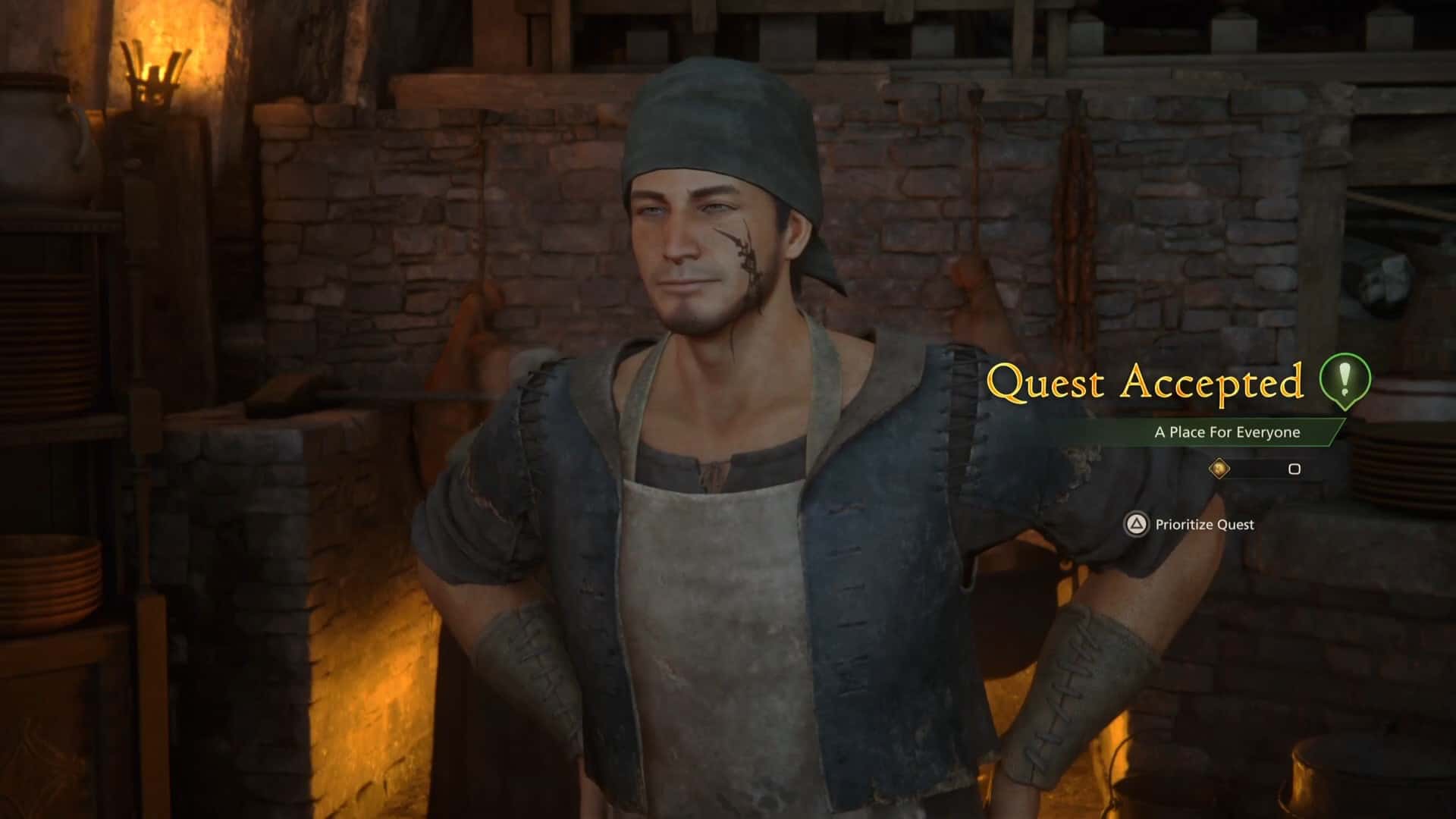 Une place pour chacun - Final Fantasy 16