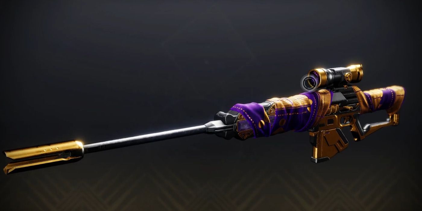 Destiny 2 : Au-delà de la lumière - Orné