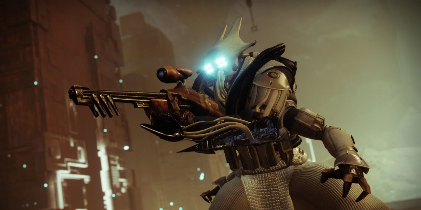 Destiny 2&nbsp;: Au-delà de la lumière Patron Phylasks